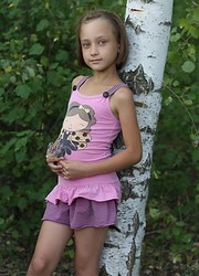 model childrens