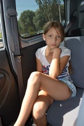 children's feet