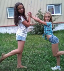 model childrens