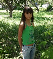 little child