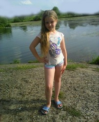 nice teenage