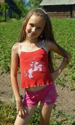 nice teenage