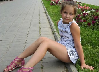 little child