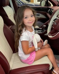 children's feet