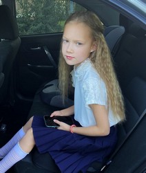 model childrens