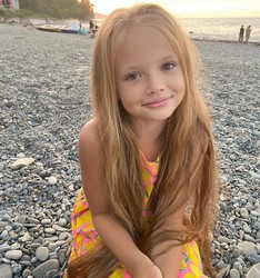 little child