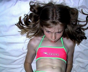 nice teenage