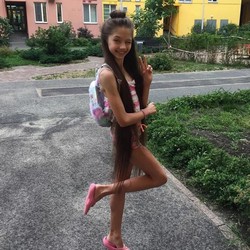 nice baby