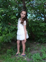 nice teenage