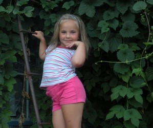 children beautiful