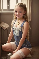 nice teenage