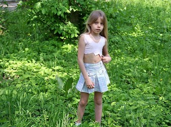 model childrens