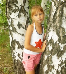 little child