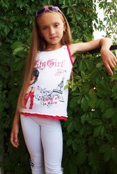 small girl cute