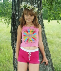 model childrens