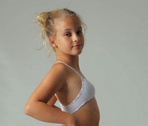 little child