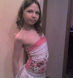 little child