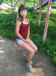 little child