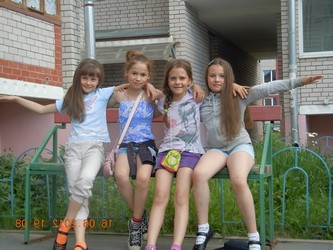 model childrens