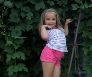 nice child