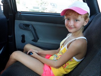 small girl cute