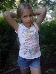 nice teenage