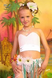 little teenage