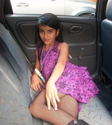 kids feet