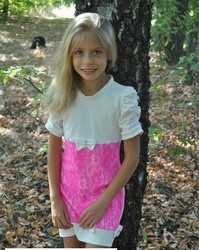 little girl cute