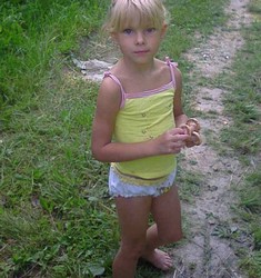 children water