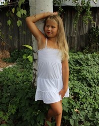 little girl cute