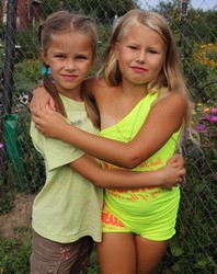 nice mini girl