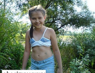 nice baby hot