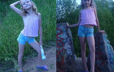 baby beauti hot