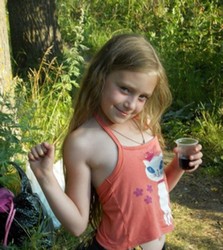 model kids hot
