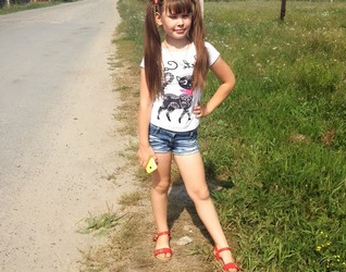 model childrens